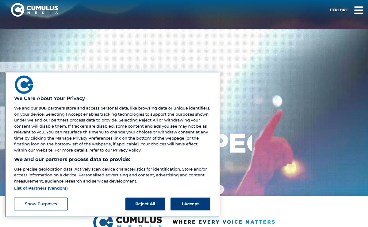 Cumulus Media
