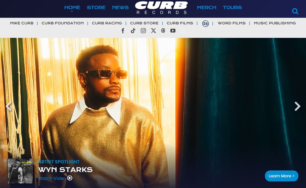 Curb | Word Entertainment – Official Site of Curb | Word Entertainment