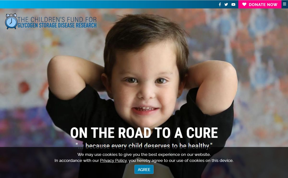 Cure GSD - CureGSD
