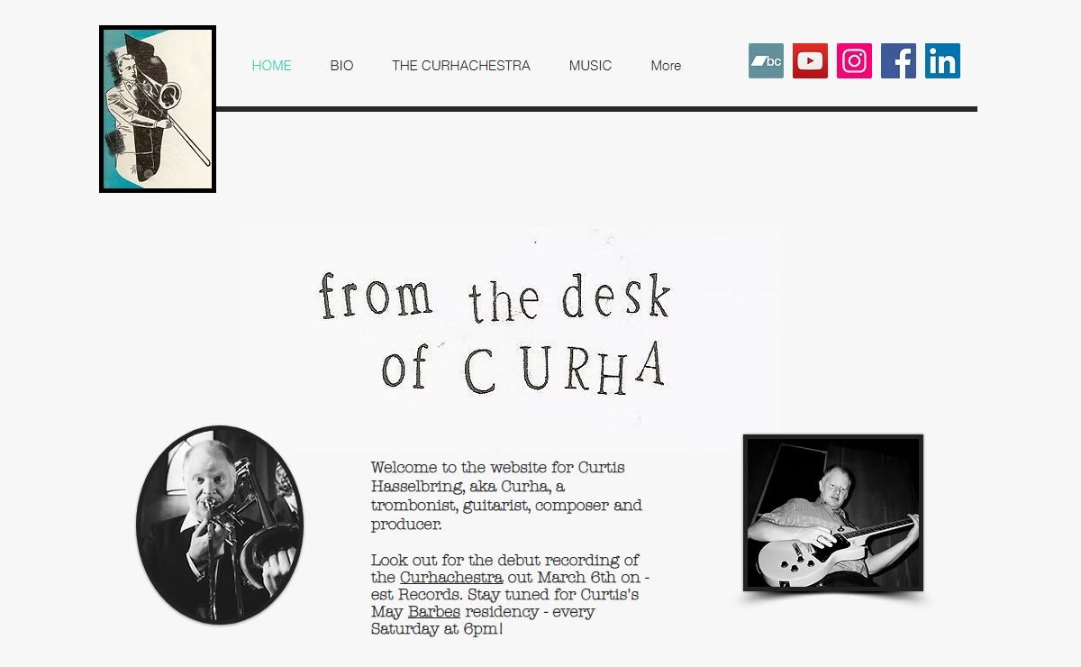 HOME | curha