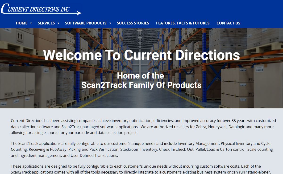 Current Directions, Inc.