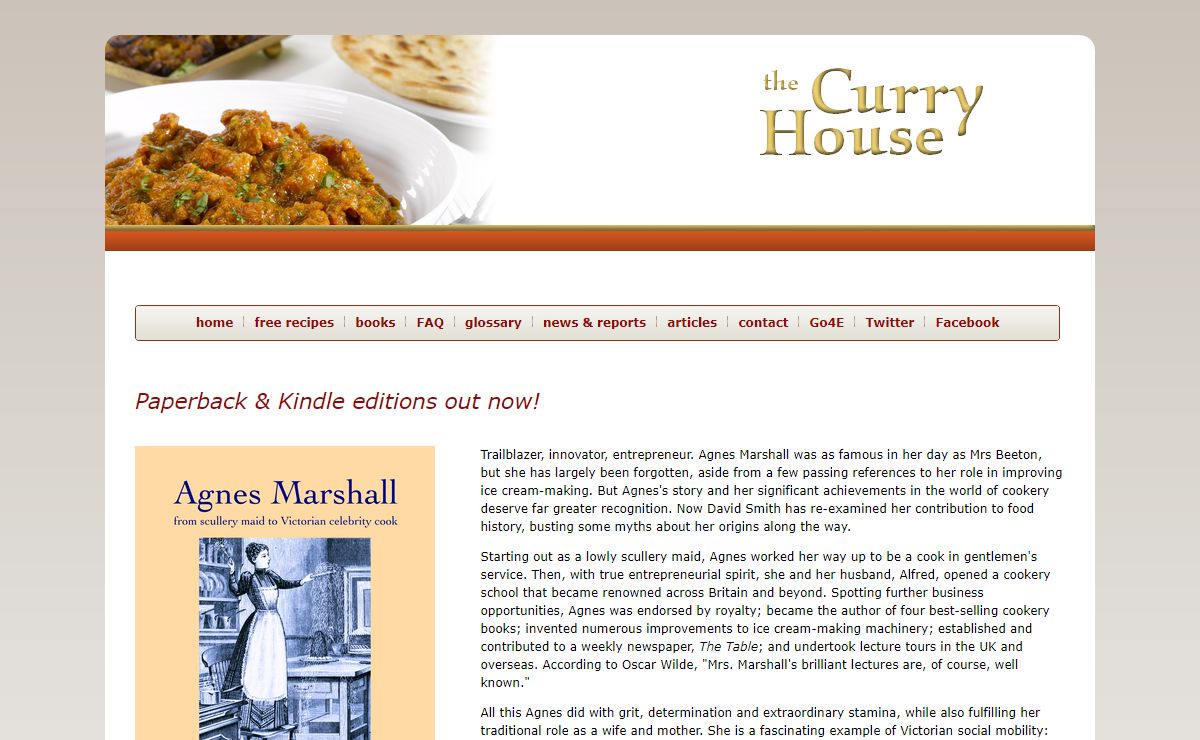 The Curry House