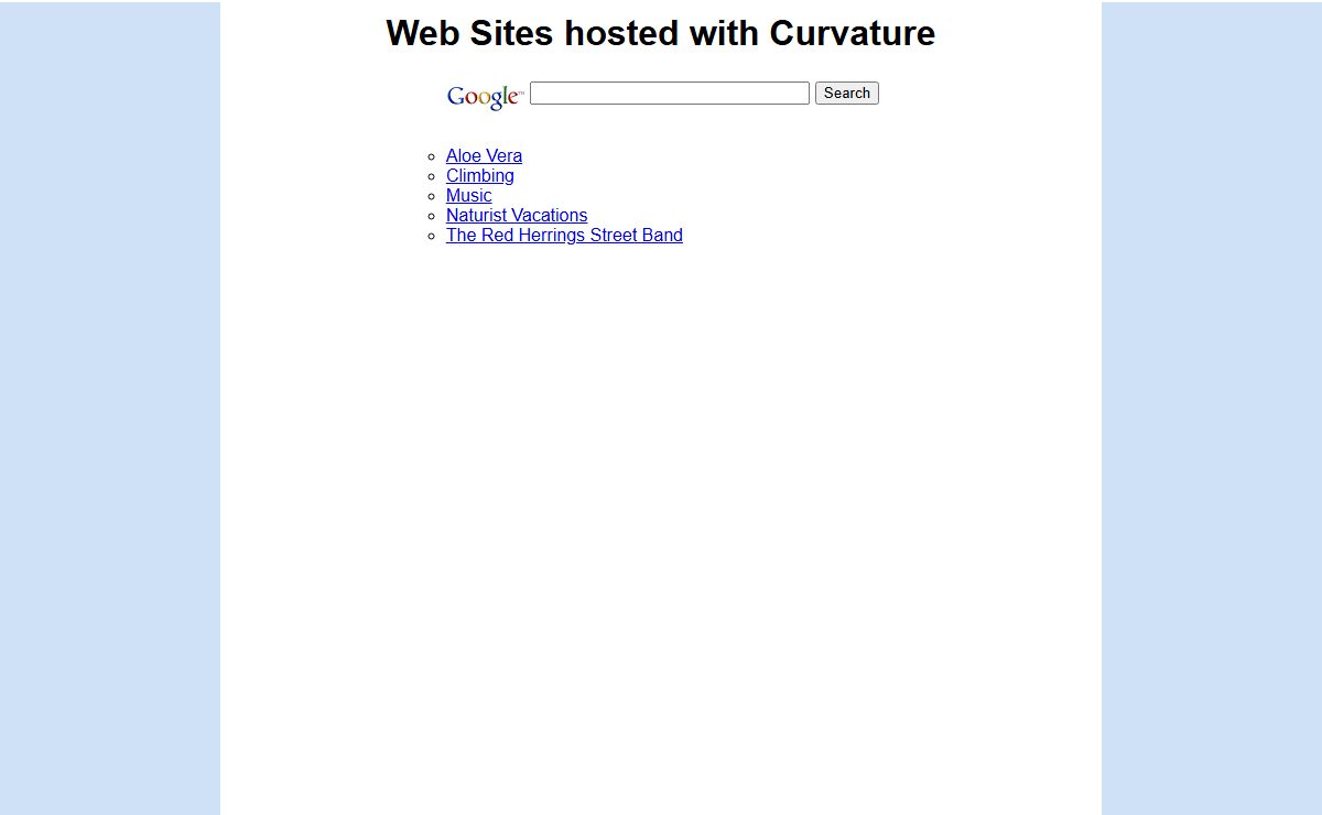Curvature