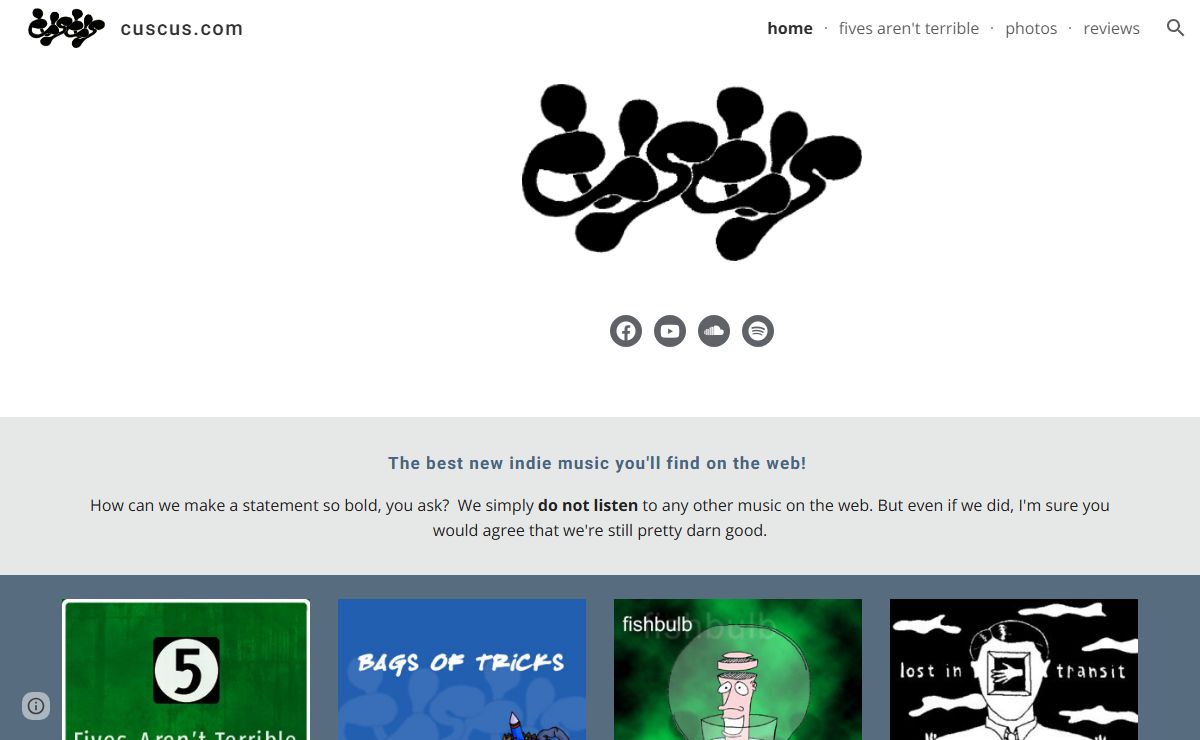 cuscus.com