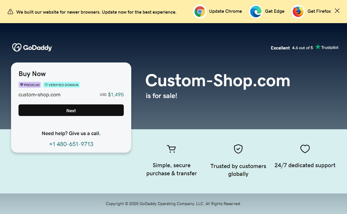 custom-shop.com