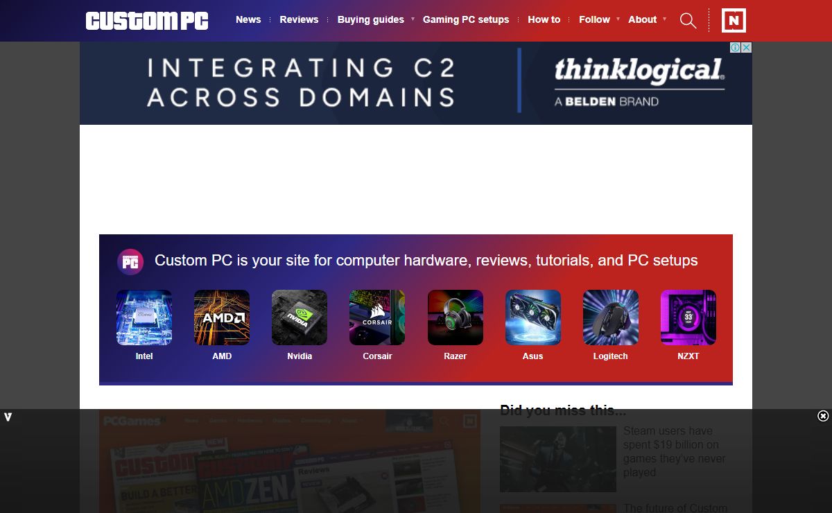 Custom PC