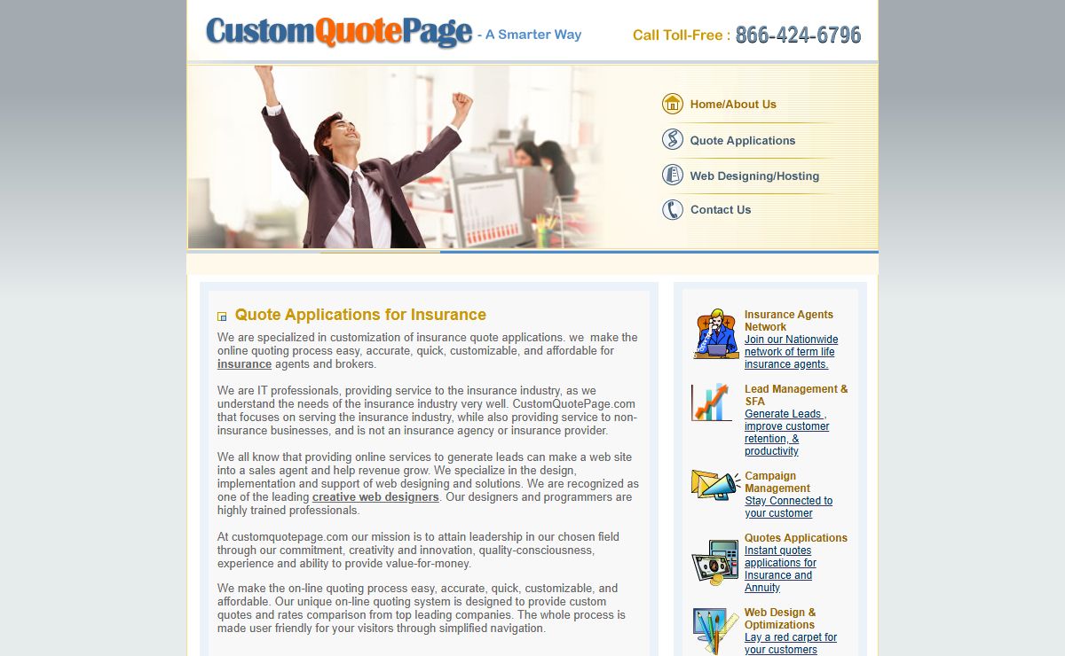 Term life insurance quotes, annuity Quotes and online insurance quote forms