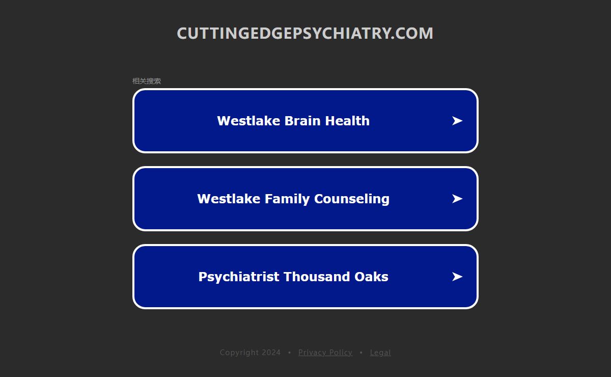 cuttingedgepsychiatry.com