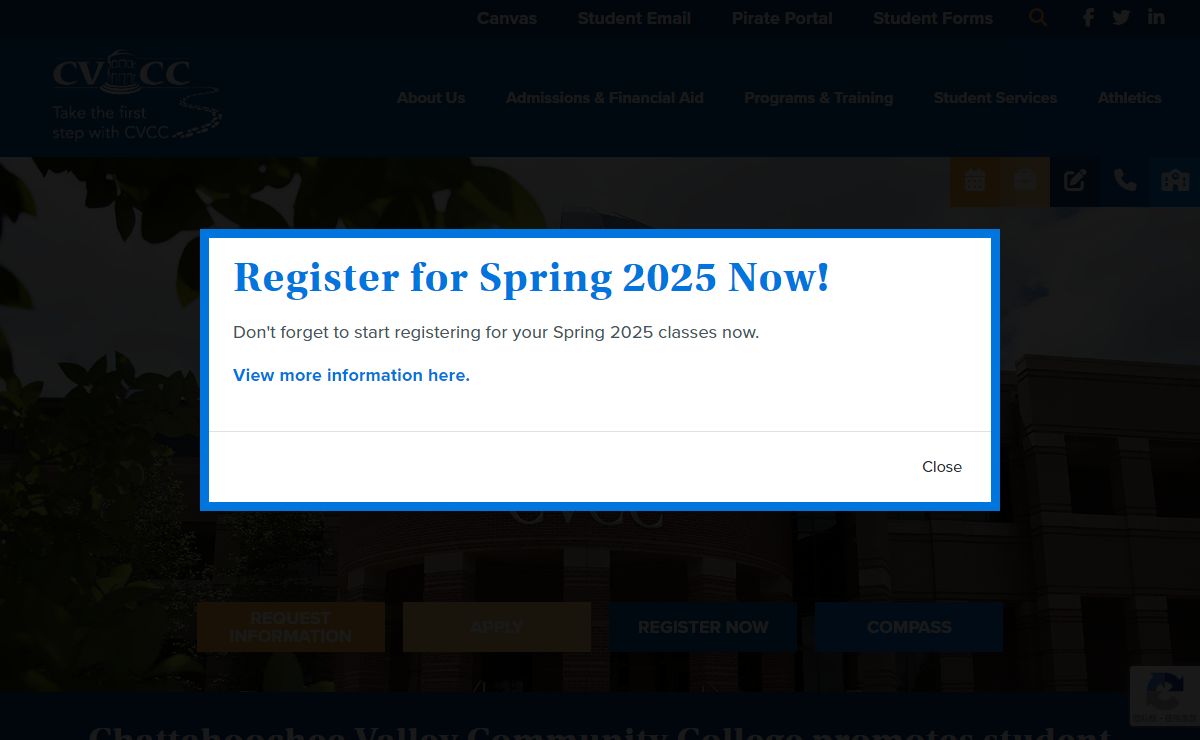 Chattahoochee Valley Community College | Serving the Chattahoochee Valley Area