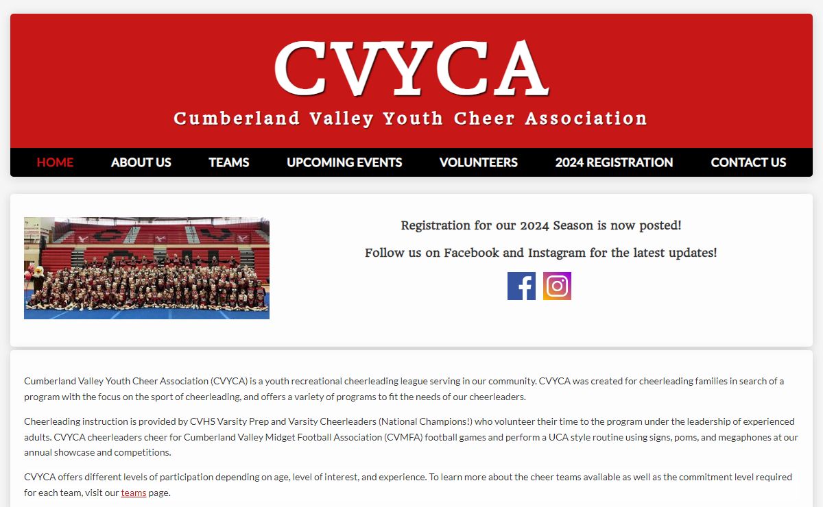 CVYCA