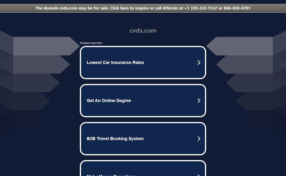 cvds.com