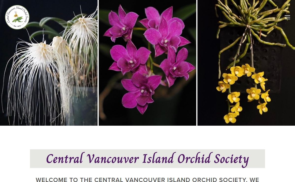 Central Vancouver Island Orchid Society