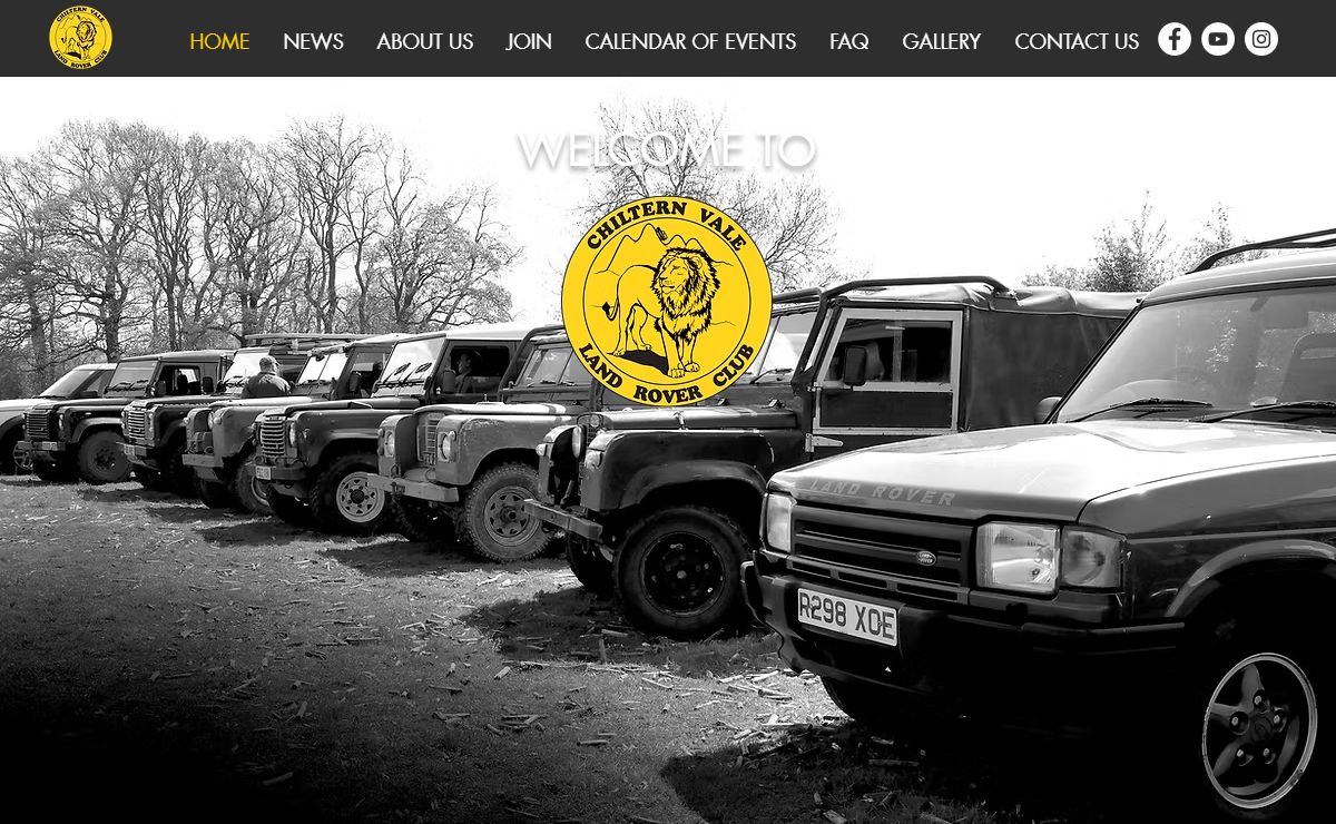 CVLRC | Chiltern Vale Land Rover Club | Dunstable, Herts, Beds & Bucks