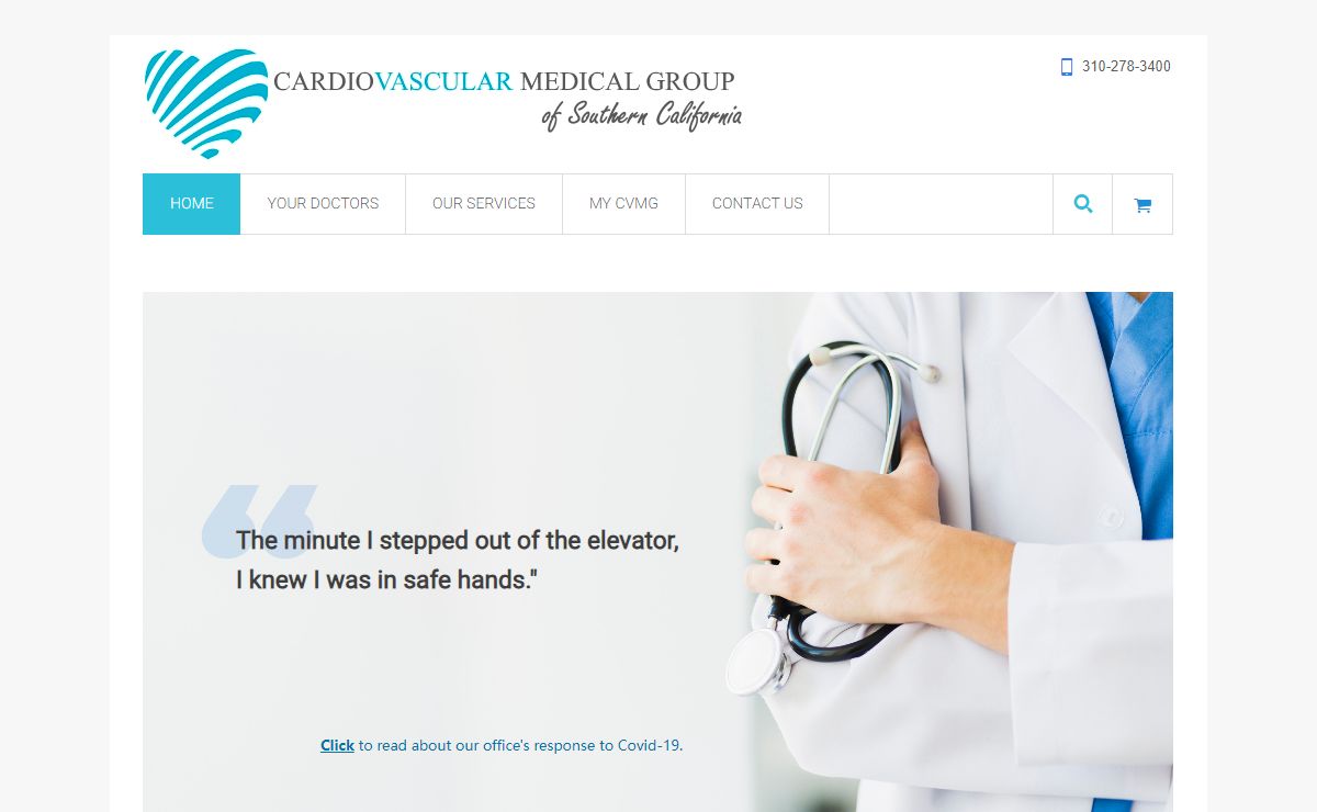 Cardiovascular Medical Group of Southern California