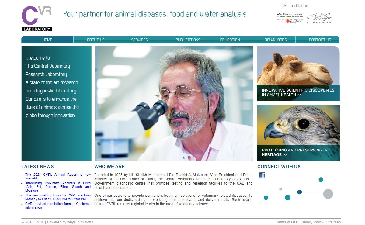 Central Veterinary Research Laboratory