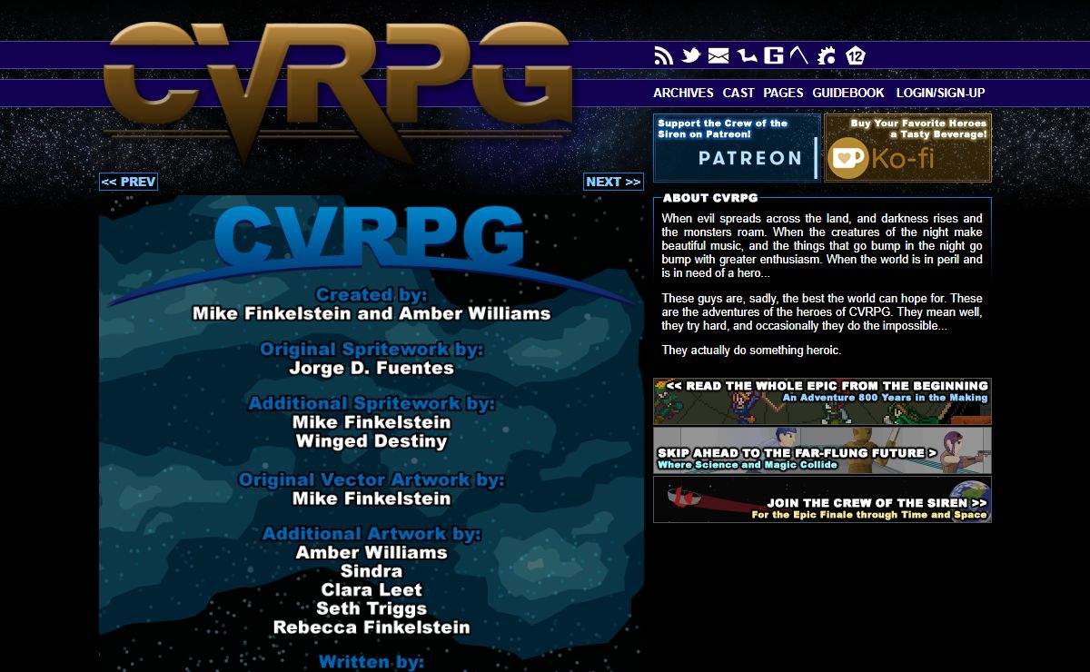 CVRPG