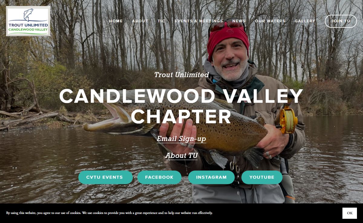 Candlewood Valley Trout Unlimited