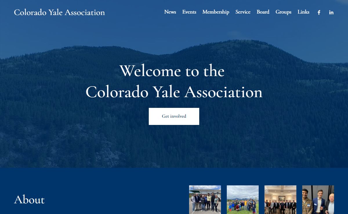Colorado Yale Association