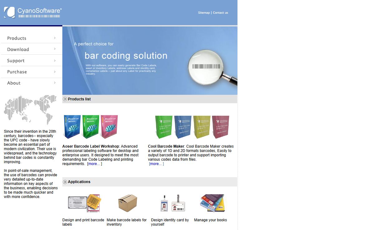 Barcode Maker, Barcode Software, Bar code Label Software, Free download