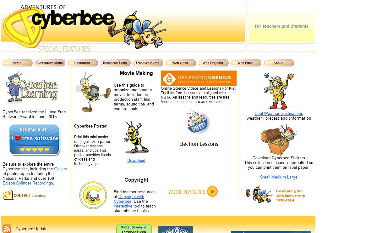 CyberBee
