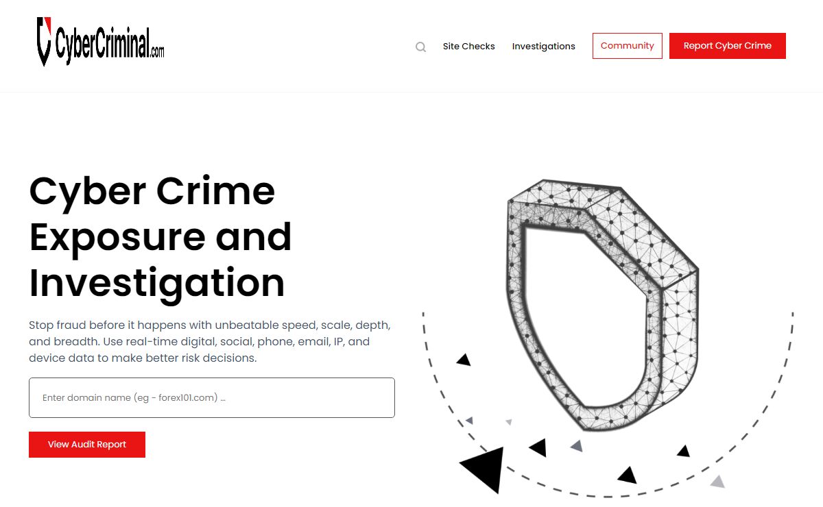 Cyber Crime Exposure and Investigation - CyberCriminal.com