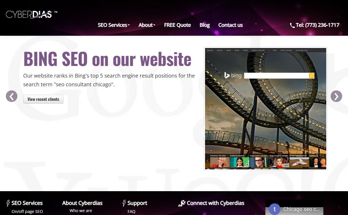 Chicago SEO company | seo Greece