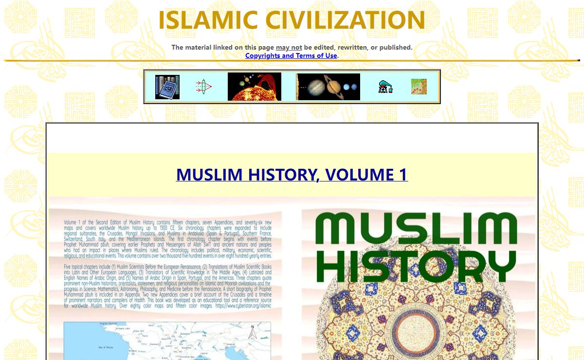 Islamic Civilization