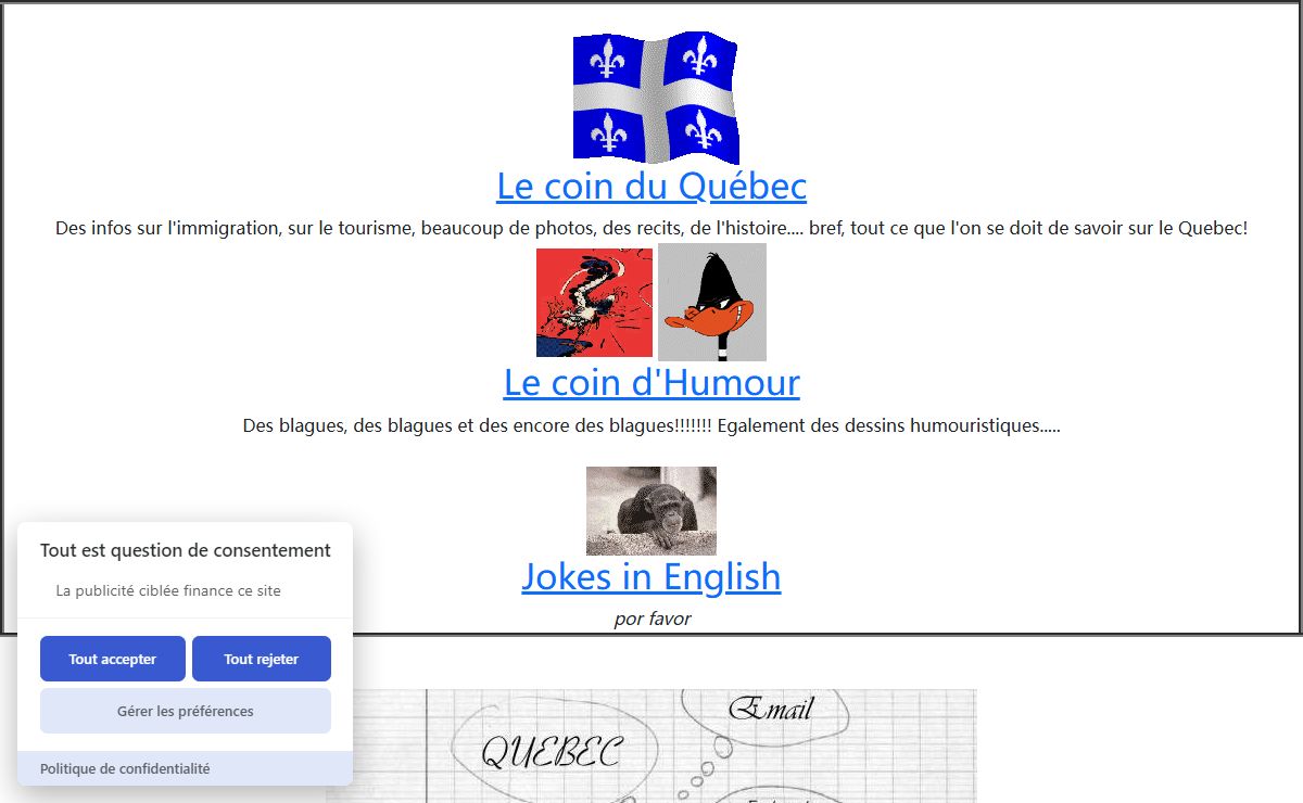 Bienvenue sur le site de Cyberjean!!!