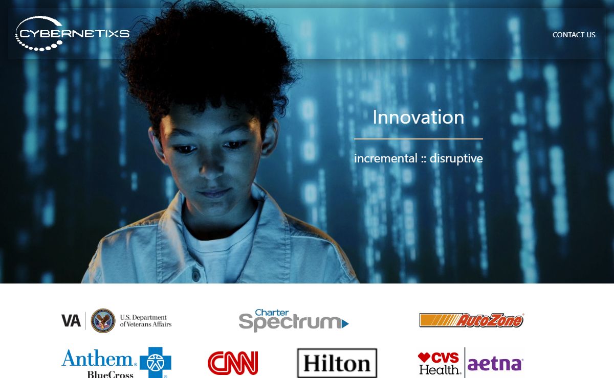 Cybernetixs :