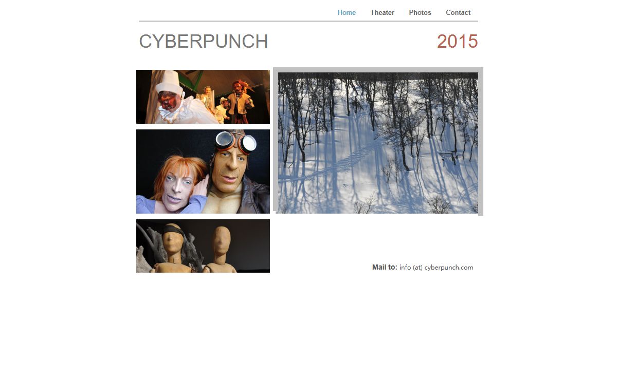 CYBERPUNCH