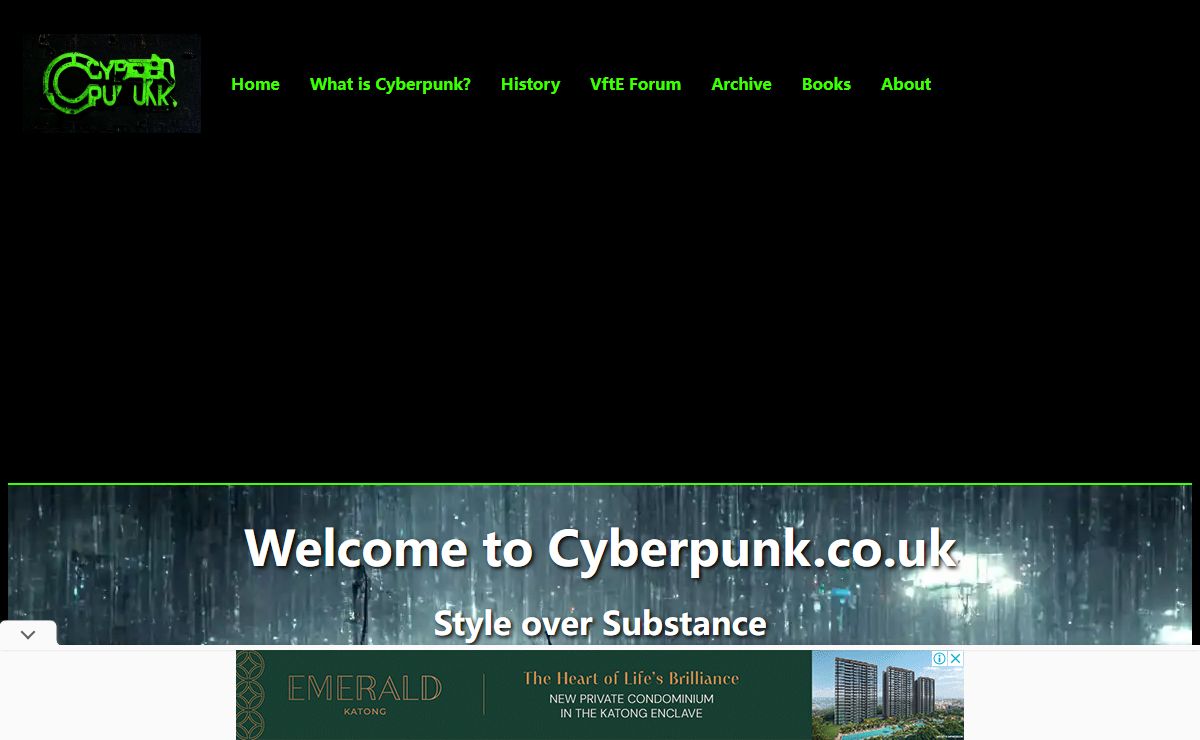 Cyberpunk.co.uk