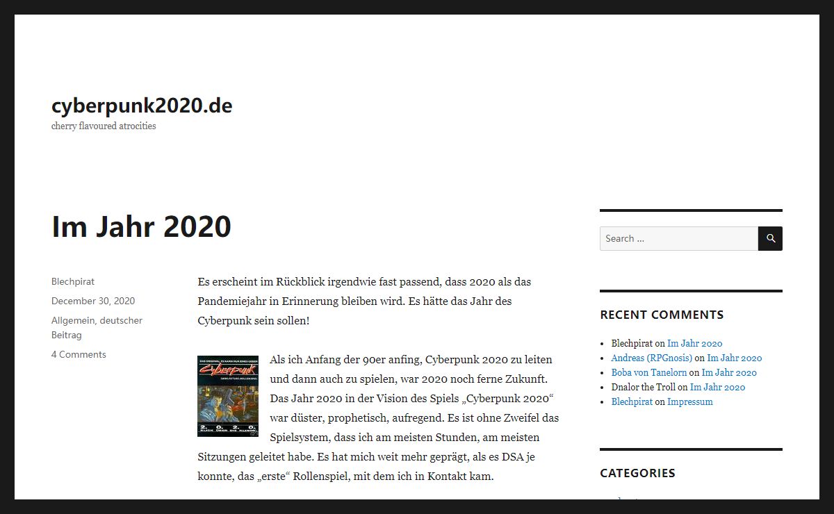 cyberpunk2020.de – cherry flavoured atrocities