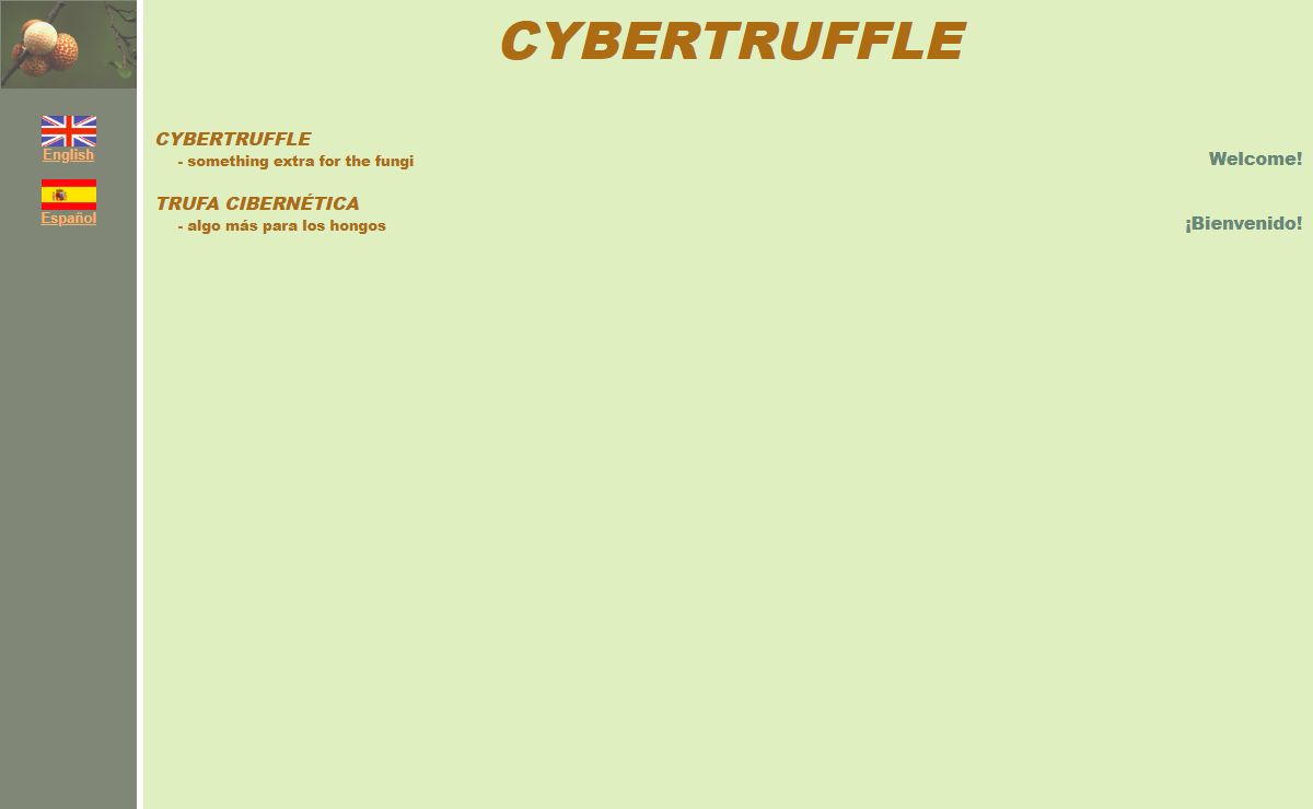 Cybertruffle - Trufa Cibernética