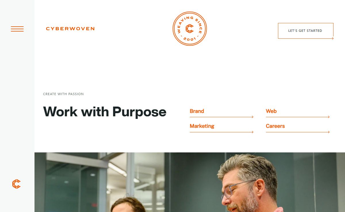 Cyberwoven - Digital Agency in South Carolina