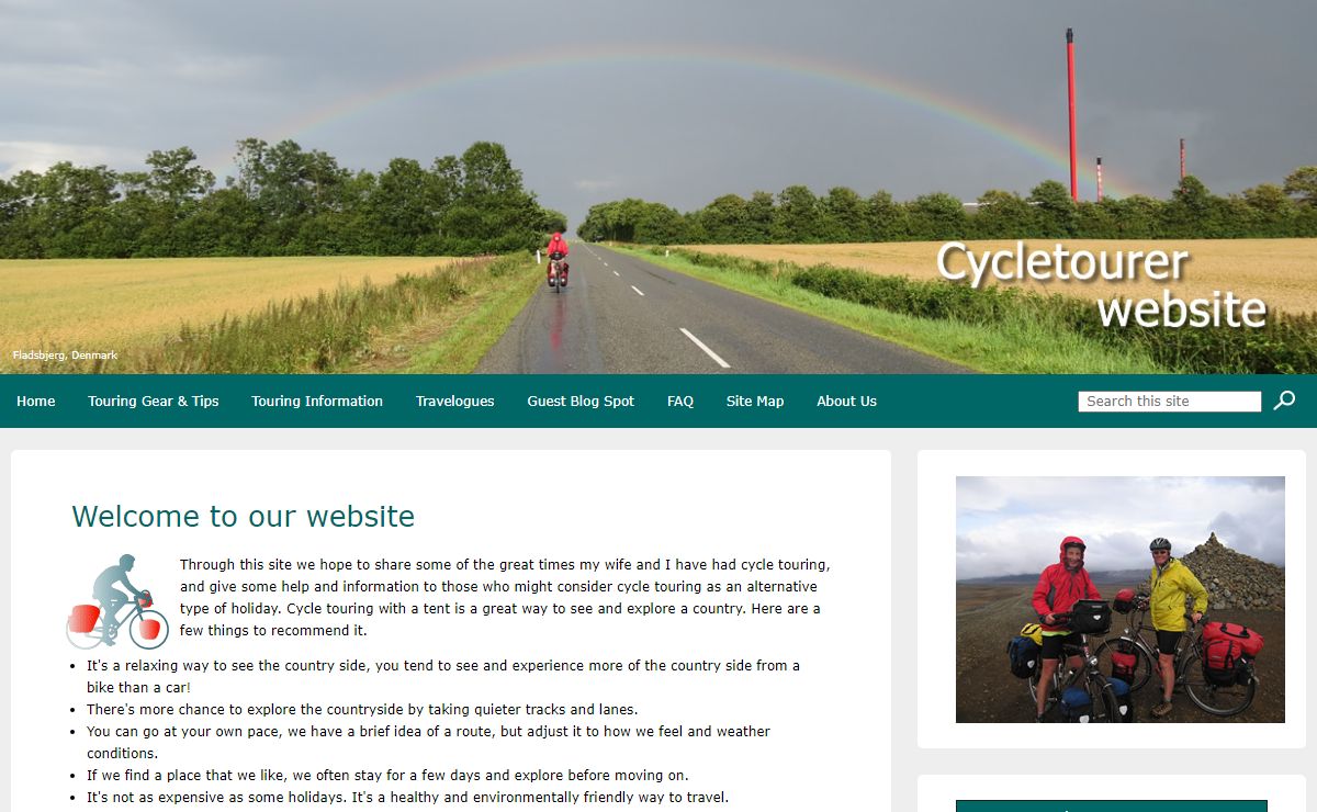 Cycletourer UK