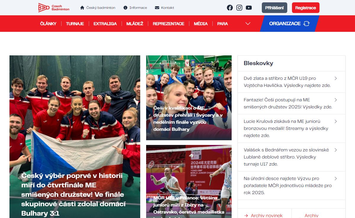 Czech Badminton