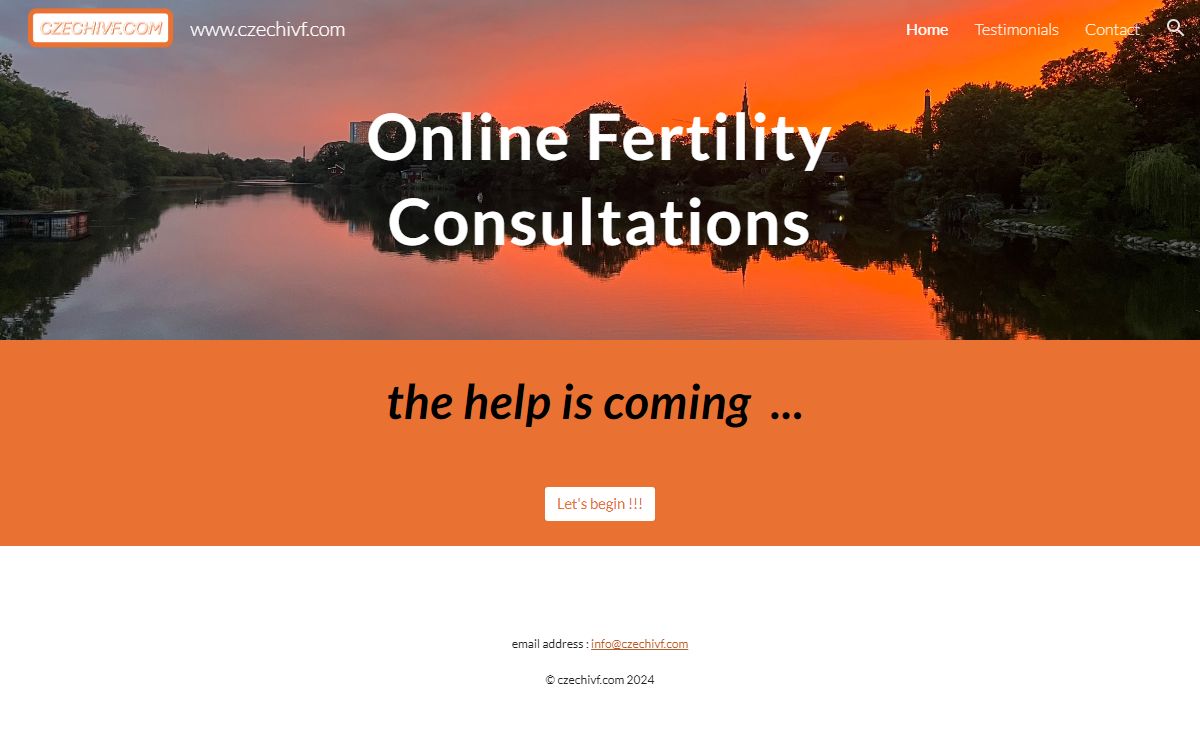 www.czechivf.com