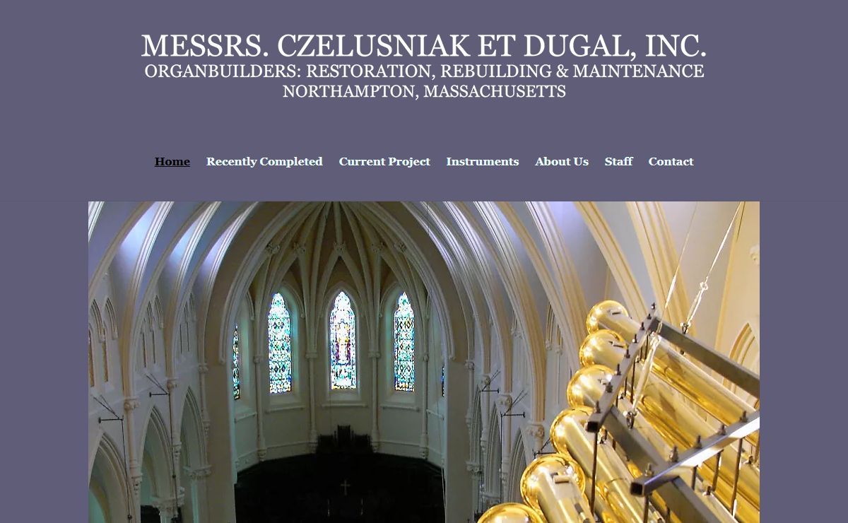 Home | Czelusniak et Dugal, Inc.
