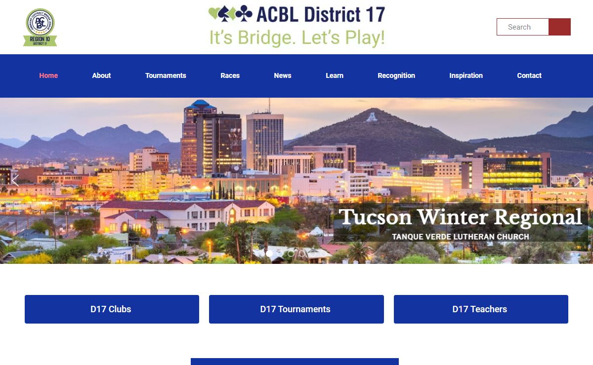 ACBL District 17