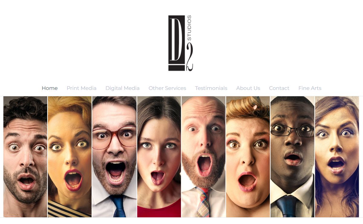 D2 Studios Graphic Design in Morris County New Jersey - Graphic Design Morris County NJ Logos Brochures ADS Web Flyers