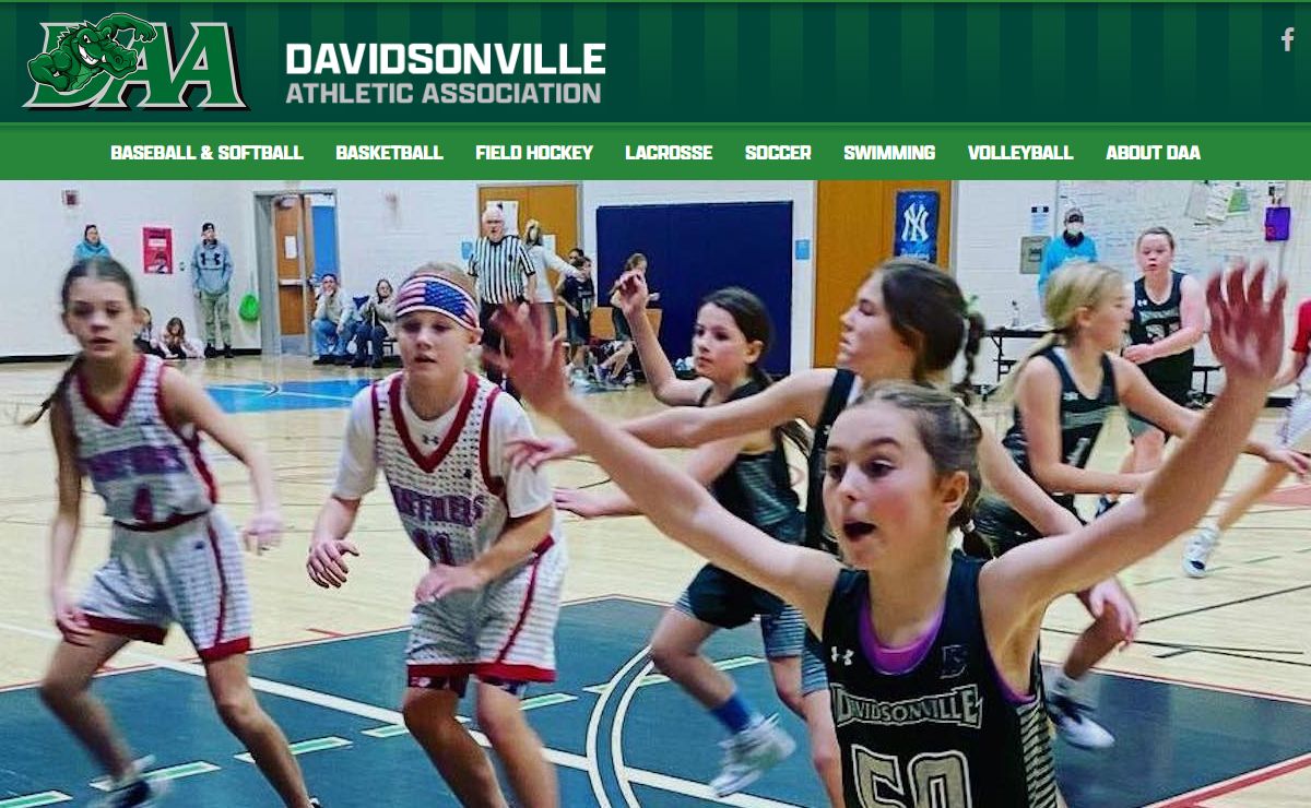 Davidsonville Athletic Association | Home