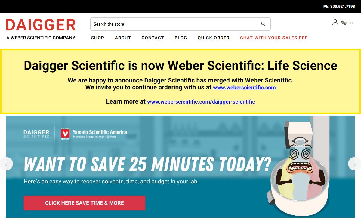 Laboratory Supplies & Equipment | Daigger Scientific