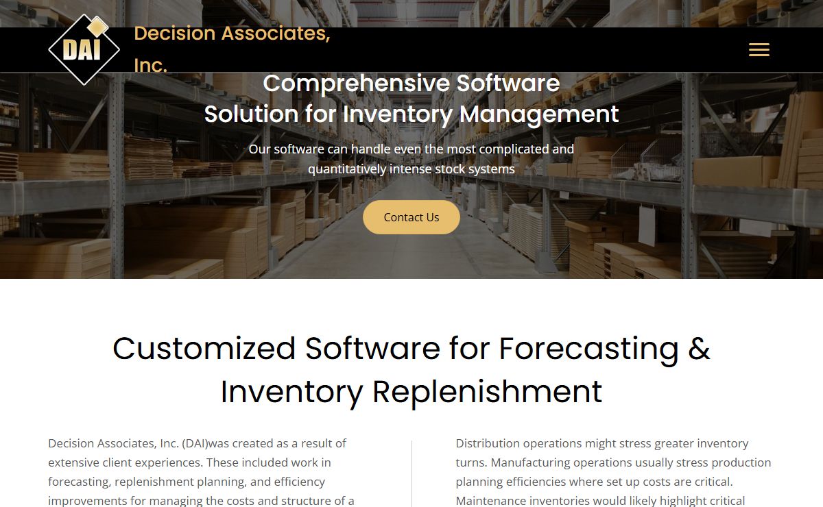Managing | Costs | Structure | Decision Associates, Inc.