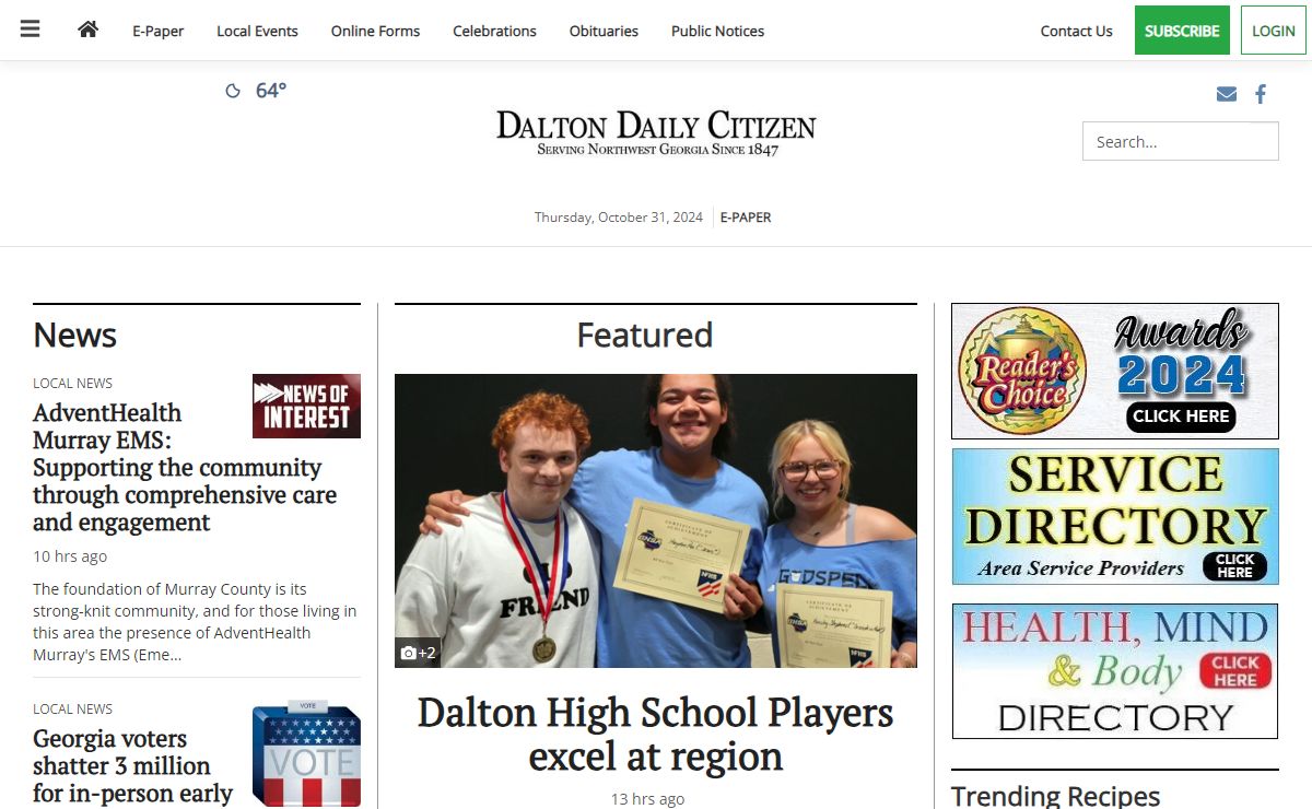 dailycitizen.news