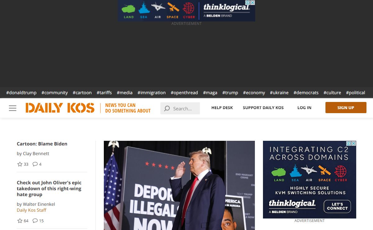Daily Kos
