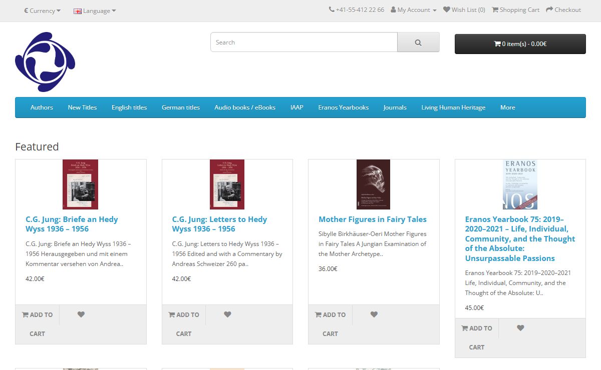 Daimon Verlag