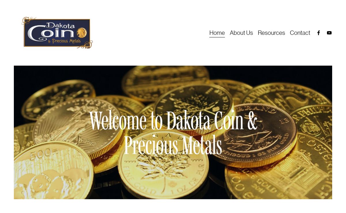Dakota Coin & Precious Metals
