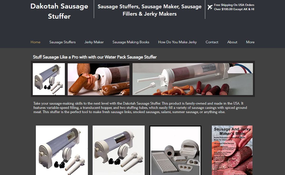 Sausage Stuffers