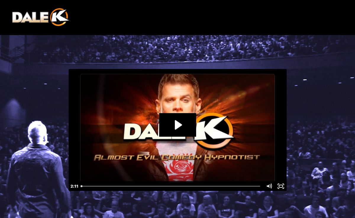 Dale K Hypnotist