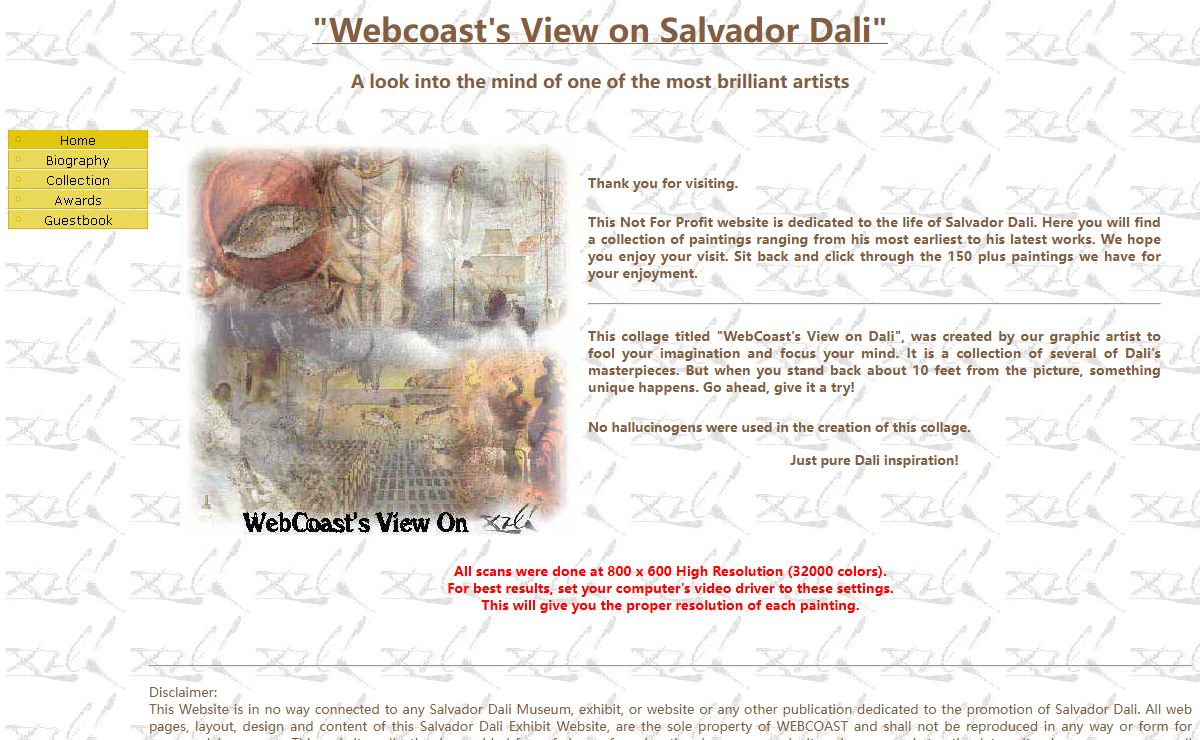 WEBCOAST'S VIEW ON DALI - AWARD WINNING SALVADOR DALI ONLINE EXHIBIT - WINNER OF 15 AWARDS WEBCOAST TAMPA BAY TAMPA FLORIDA DALI DALI DALI DALI DALI DALI DALI DALI DALI DALI DALI DALI DALI DALI DALI DALI DALI DALI DALI DALI DALI DALI DALI DALI DALI DALI DALI DALI DALI DALI DALI DALI DALI DALI DALI DALI DALI DALI DALI DALI DALI DALI DALI DALI DALI DALI